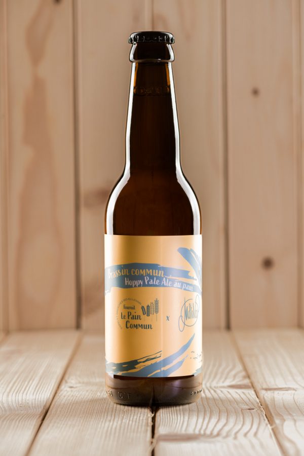 brassun-commun-hoppy-pale-ale-pain-5-6.jpg Bouteille de Brassun Commun, Hoppy Pale Ale artisanale à 5,6° brassée avec du pain