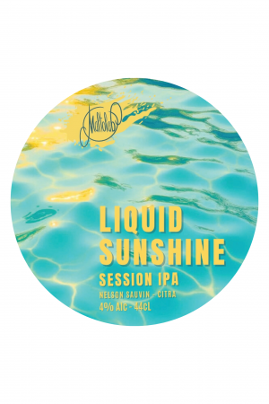 liquid-sunshine-session-ipa-nelson-sauvin-citra-4-2.jpg Bouteille de Liquid Sunshine, Session IPA artisanale à 4,2° houblonnée Nelson Sauvin et Citra